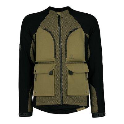 Knox Tor Men’s Armoured jacket Sage