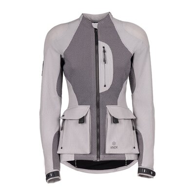 Knox Tor Duo Women's Light Grey - Sports Protection