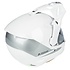 KLIM X1 Alpha Helmet ECE/DOT Gloss White - High-rise