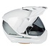 KLIM X1 Alpha Helmet ECE/DOT Gloss White - High-rise