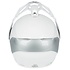 KLIM X1 Alpha Helmet ECE/DOT Gloss White - High-rise