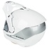 KLIM X1 Alpha Helmet ECE/DOT Gloss White - High-rise