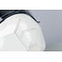 KLIM X1 Alpha Helmet ECE/DOT Gloss White - High-rise