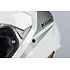 KLIM X1 Alpha Helmet ECE/DOT Gloss White - High-rise