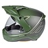KLIM X1 Alpha Helmet ECE/DOT Quanta Matte Rifle Green - Oil Green
