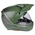 KLIM X1 Alpha Helmet ECE/DOT Quanta Matte Rifle Green - Oil Green