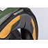 KLIM X1 Alpha Helmet ECE/DOT Quanta Matte Rifle Green - Oil Green