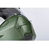 KLIM X1 Alpha Helmet ECE/DOT Quanta Matte Rifle Green - Oil Green