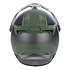 KLIM Krios Pro Helmet ECE/DOT Echo Matte Black - Rifle Green - Oil Green