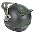 KLIM Krios Pro Helmet ECE/DOT Echo Matte Black - Rifle Green - Oil Green