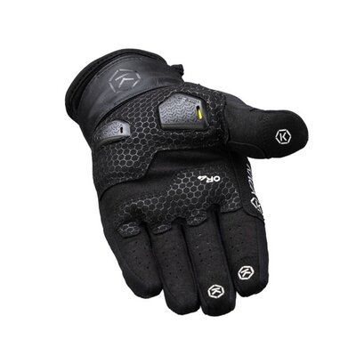 Knox Hand Armour ORSA Textile Black OR4