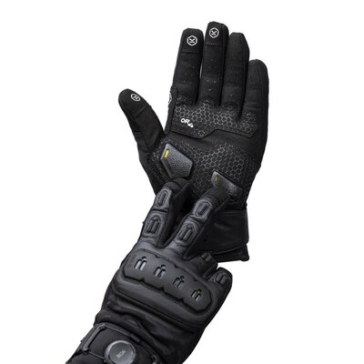 Knox Hand Armour ORSA Textile Black OR4
