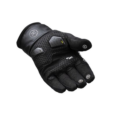 Knox Hand Armour ORSA Textile Black OR4