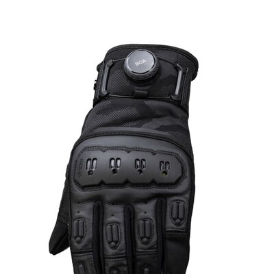 Knox Hand Armour ORSA Textile Black OR4