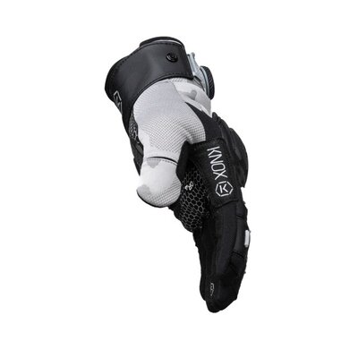 Knox Hand Armour ORSA Textile OR4 Grey