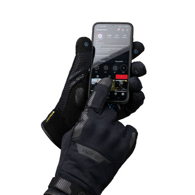 Knox Action Pro Waterproof black