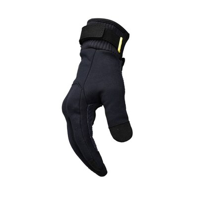 Knox Hand Armour Action Pro - E Bike Glove Black