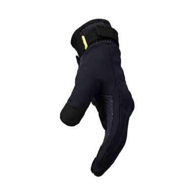 Knox Hand Armour Action Pro - E Bike Glove Black