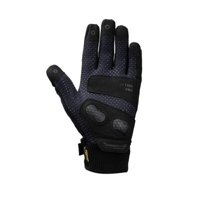 Knox Hand Armour Action Pro - E Bike Glove Black