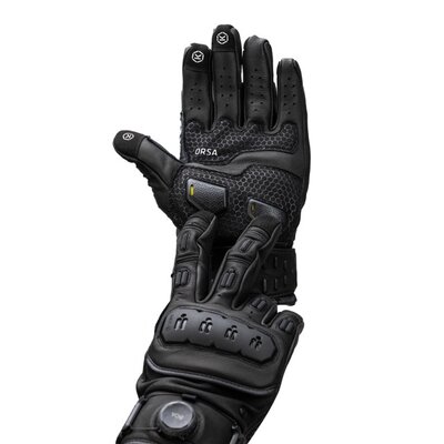 Knox Hand Armour ORSA Leather Mk3