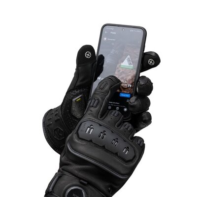 Knox Hand Armour ORSA Leather Mk3