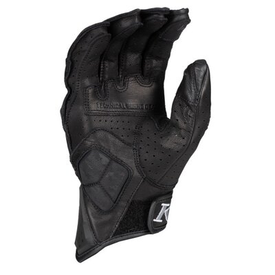 KLIM Badlands Aero Pro Short Glove Stealth Black