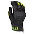 KLIM Badlands Aero Pro Short Glove Black - Hi-Vis