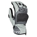 KLIM Badlands Aero Pro Short Glove Monument Gray