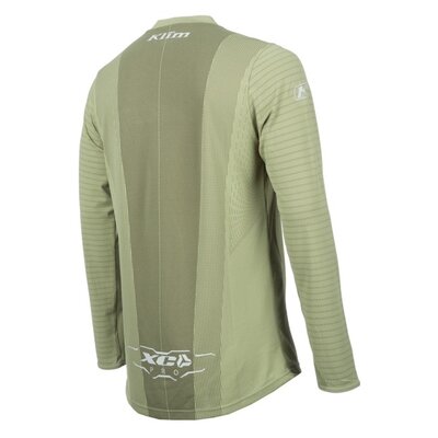 KLIM XC Pro Jersey Rifle Green - Oil Green