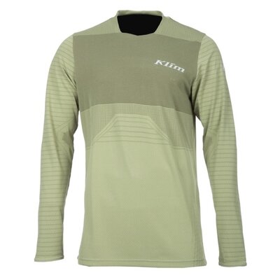 KLIM XC Pro Jersey Rifle Green - Oil Green