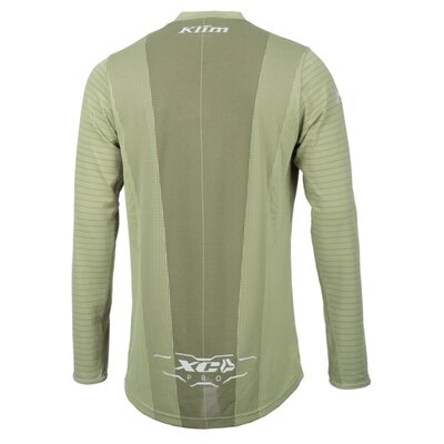 KLIM XC Pro Jersey Rifle Green - Oil Green