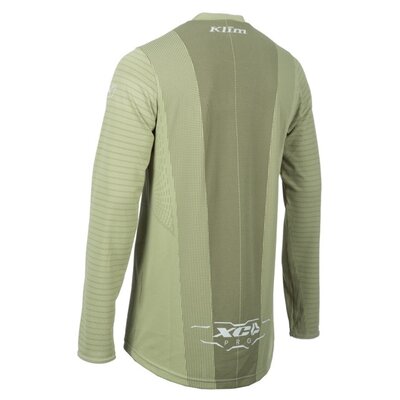 KLIM XC Pro Jersey Rifle Green - Oil Green