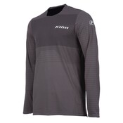 KLIM XC Pro Jersey Asphalt - Black