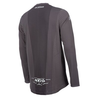 KLIM XC Pro Jersey Asphalt - Black