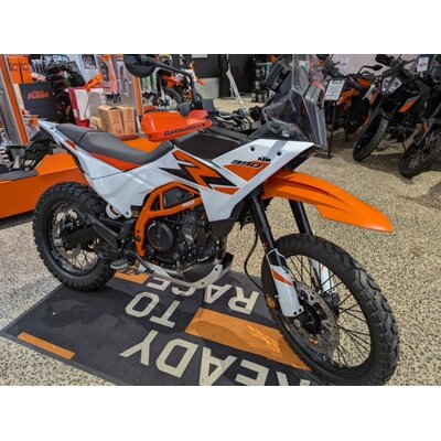 Barkbusters KTM 390 Adventure R / Adventure X / Enduro R / SMC R (2025-)