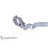 Barkbusters Kove 800X /800X Rally - Twee Punts Bevestigingskit - BHG-139