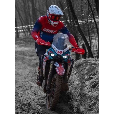 Barkbusters Kove 800X /800X Rally - Twee Punts Bevestigingskit - BHG-139