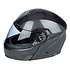 KLIM GT1 Expedition Helmet ECE/DOT Gloss Metallic Asphalt