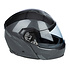 KLIM GT1 Expedition Helmet ECE/DOT Gloss Metallic Asphalt
