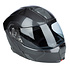 KLIM GT1 Expedition Helmet ECE/DOT Gloss Metallic Asphalt
