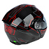 KLIM GT1 Expedition Helmet ECE/DOT Encrypted Gloss Black – Redrock