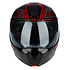 KLIM GT1 Expedition Helmet ECE/DOT Encrypted Gloss Black – Redrock