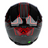 KLIM GT1 Expedition Helmet ECE/DOT Encrypted Gloss Black – Redrock