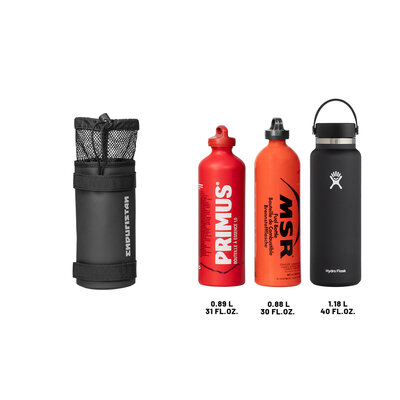 Enduristan Bottle Holster 2