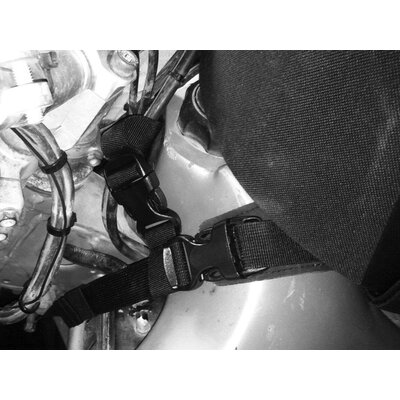 Enduristan Front Fastening Strap for Sandstorm