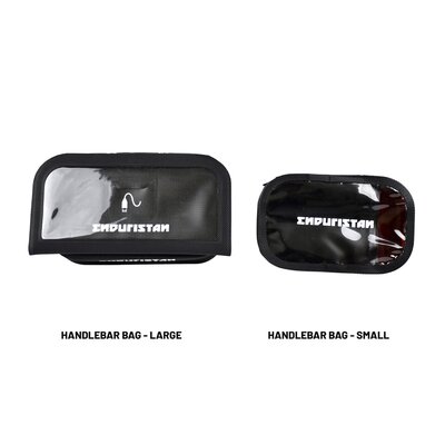 Enduristan Handlebar Bag - Large