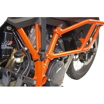 Enduristan Rear Fastening Buckles for Sandstorm