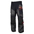 KLIM Baja Pant Black - Fiery Red