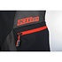 KLIM Baja Pant Black - Fiery Red