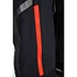 KLIM Baja Pant Black - Fiery Red